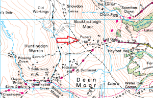 pupers-hill-map