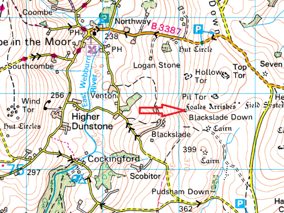 tunhill-rocks-map