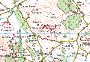 whooping-rock-map