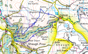 © Crown copyright 2016 Ordnance Survey FL 2016 SF