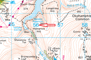 homerton-hill-map