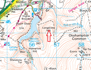 longstone-hill-map
