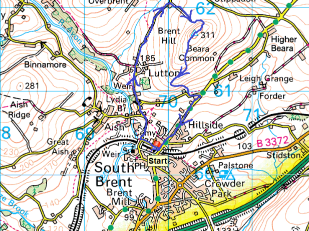 © Crown copyright 2016 Ordnance Survey FL 2016 SF
