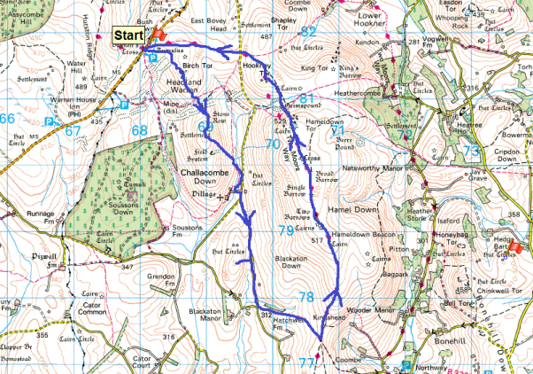 © Crown copyright 2016 Ordnance Survey FL 2016 SF
