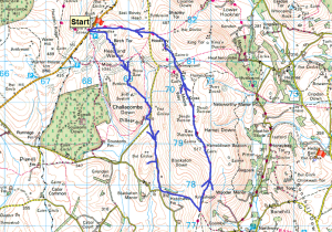 © Crown copyright 2016 Ordnance Survey FL 2016 SF