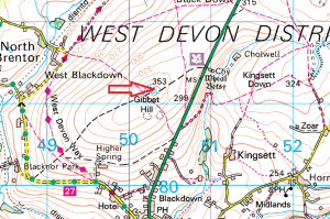 gibbet-hill-map