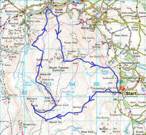 © Crown copyright 2016 Ordnance Survey FL 2016 SF