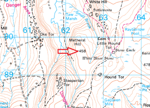 metheral-hill-map
