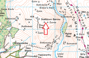 stalldown-barrow-map