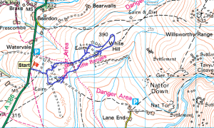 © Crown copyright 2016 Ordnance Survey FL 2016 SF