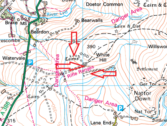 willsworthy-firing-range-map