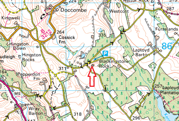 blackingstone-rock-map