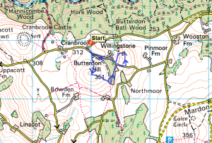 © Crown copyright 2016 Ordnance Survey FL 2016 SF