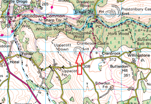 cranbrook-castle-map