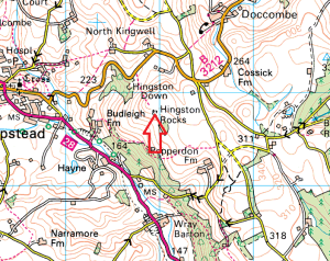 hingston-rocks-map