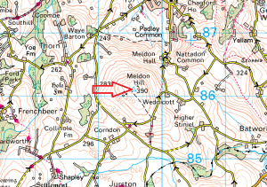 meldon-hill-map