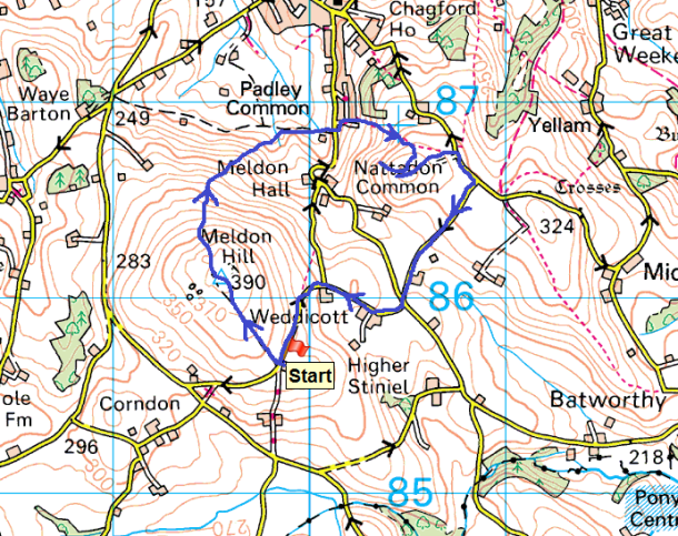 © Crown copyright 2016 Ordnance Survey FL 2016 SF