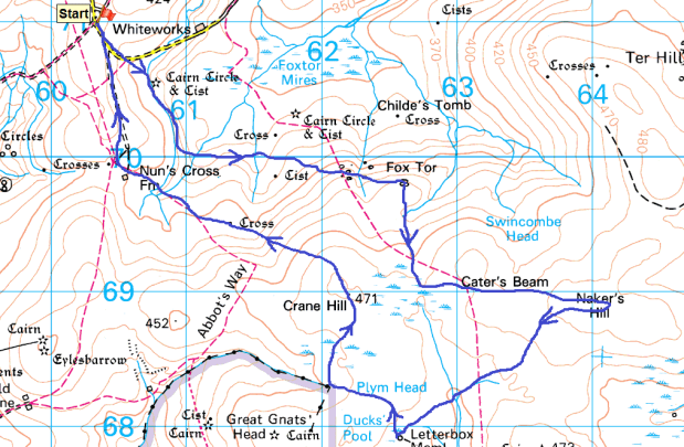 © Crown copyright 2016 Ordnance Survey FL 2016 SF