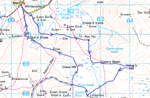 © Crown copyright 2016 Ordnance Survey FL 2016 SF