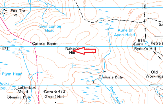 nakers-hill-map