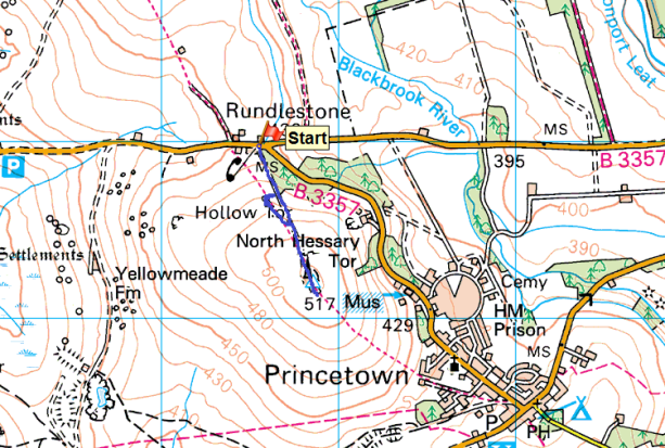 © Crown copyright 2016 Ordnance Survey FL 2016 SF
