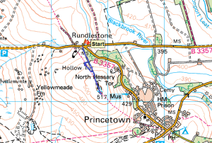 © Crown copyright 2016 Ordnance Survey FL 2016 SF