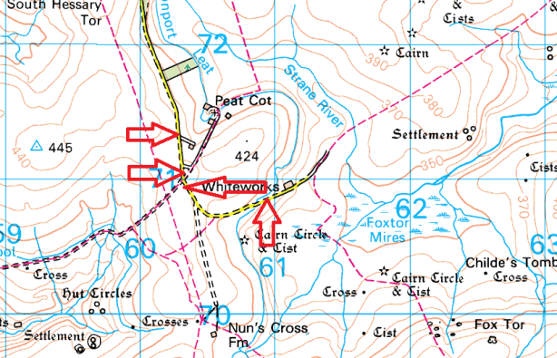 whiteworks-parking-map