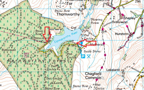 fernworthy-parking-map