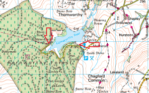 fernworthy-parking-map
