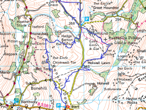 hedge-tor-map