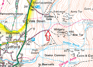 river-lyd-bridge-and-stepping-stones-map