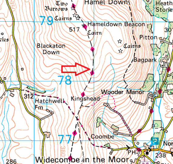 stoneslade-tor-map
