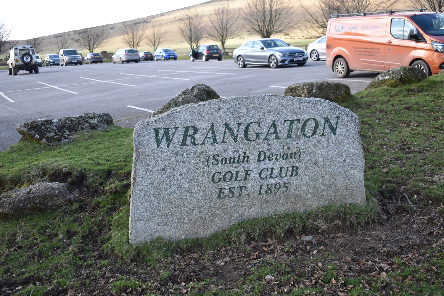 South Brent parking 2