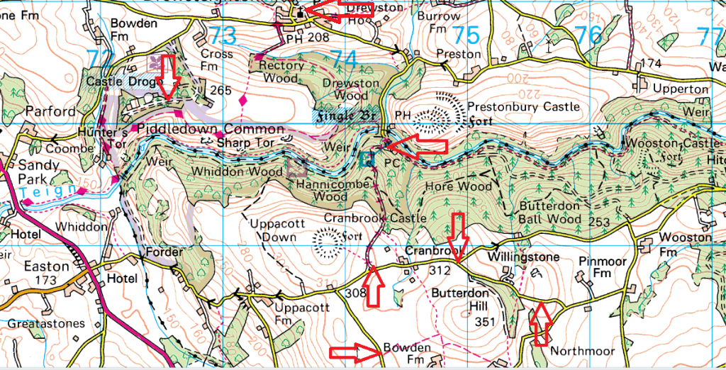 castle-drogo-parking